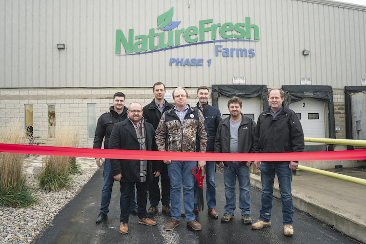 Nature Fresh Farms sells to growers | The Grower